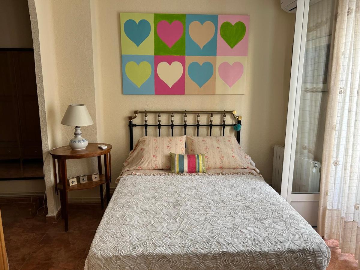 Habitacion Doble O Triple Corazon De Ruzafa 瓦伦西亚 外观 照片