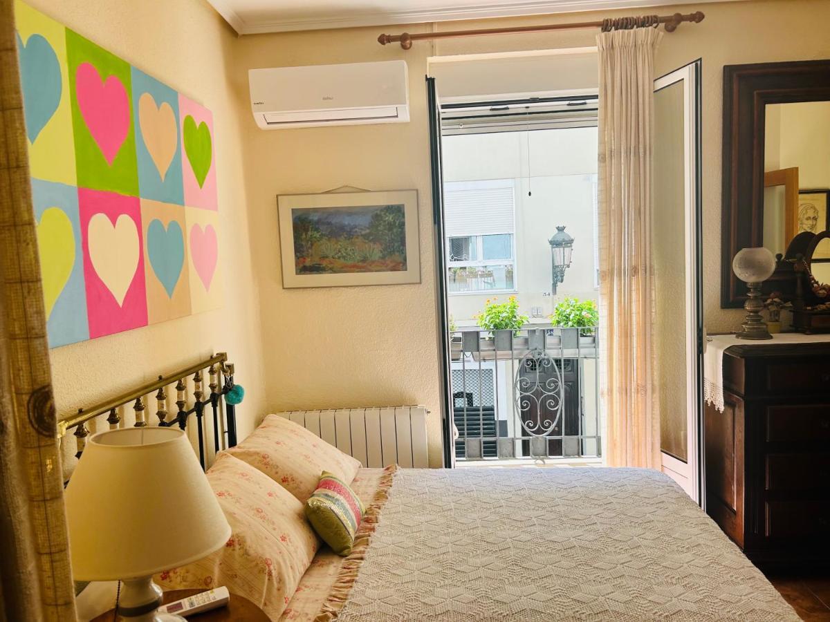 Habitacion Doble O Triple Corazon De Ruzafa 瓦伦西亚 外观 照片