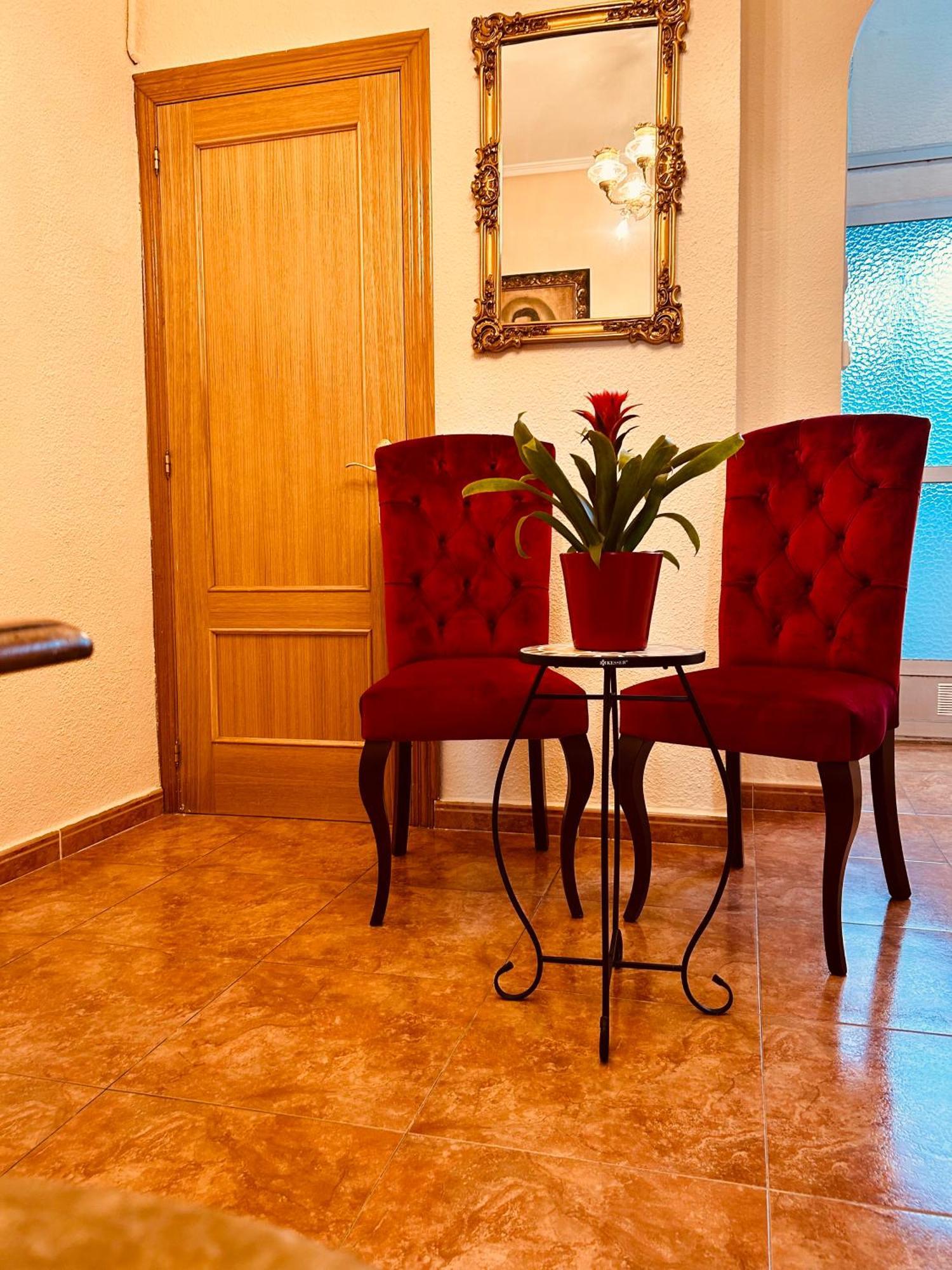 Habitacion Doble O Triple Corazon De Ruzafa 瓦伦西亚 外观 照片