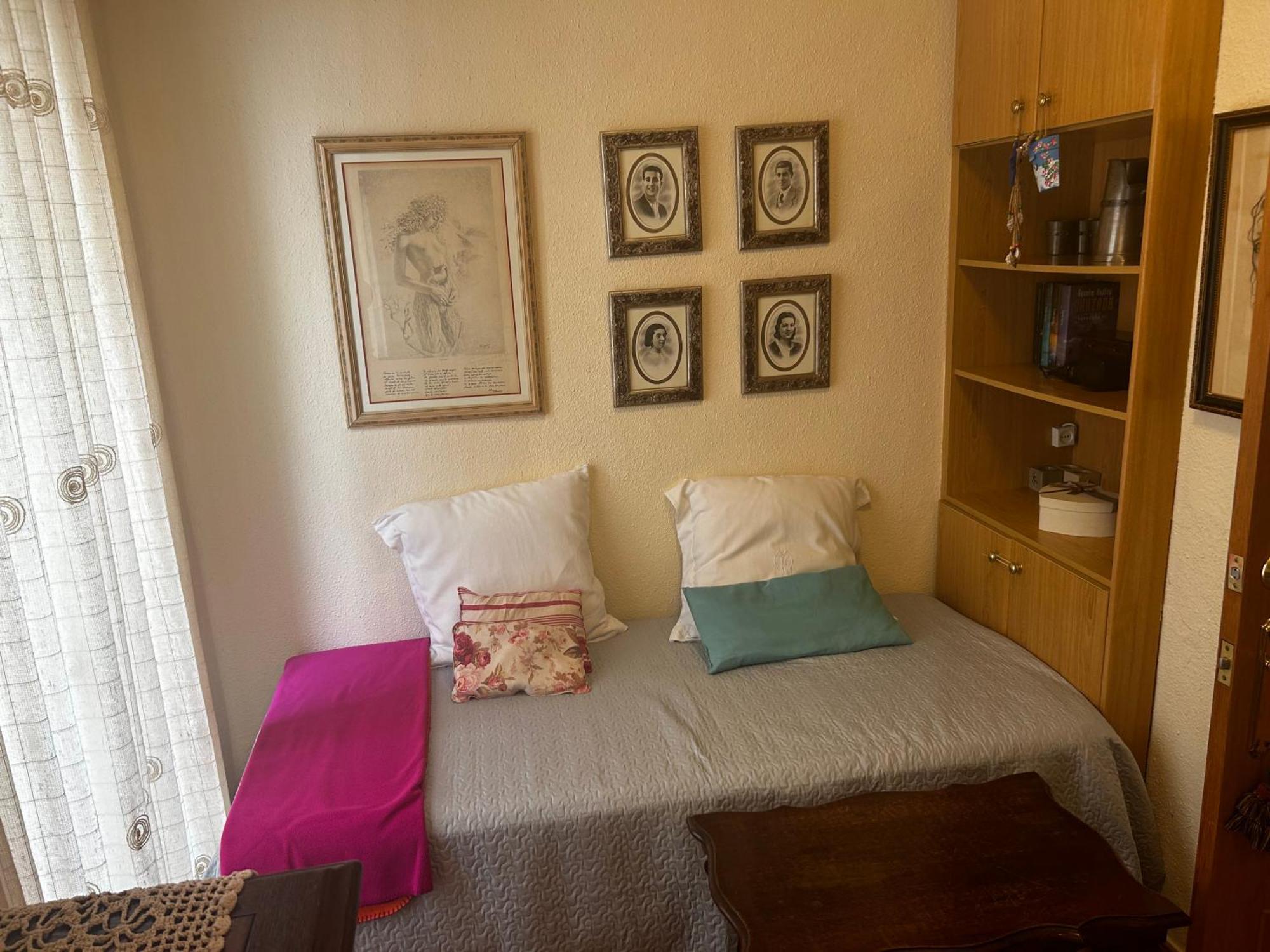 Habitacion Doble O Triple Corazon De Ruzafa 瓦伦西亚 外观 照片
