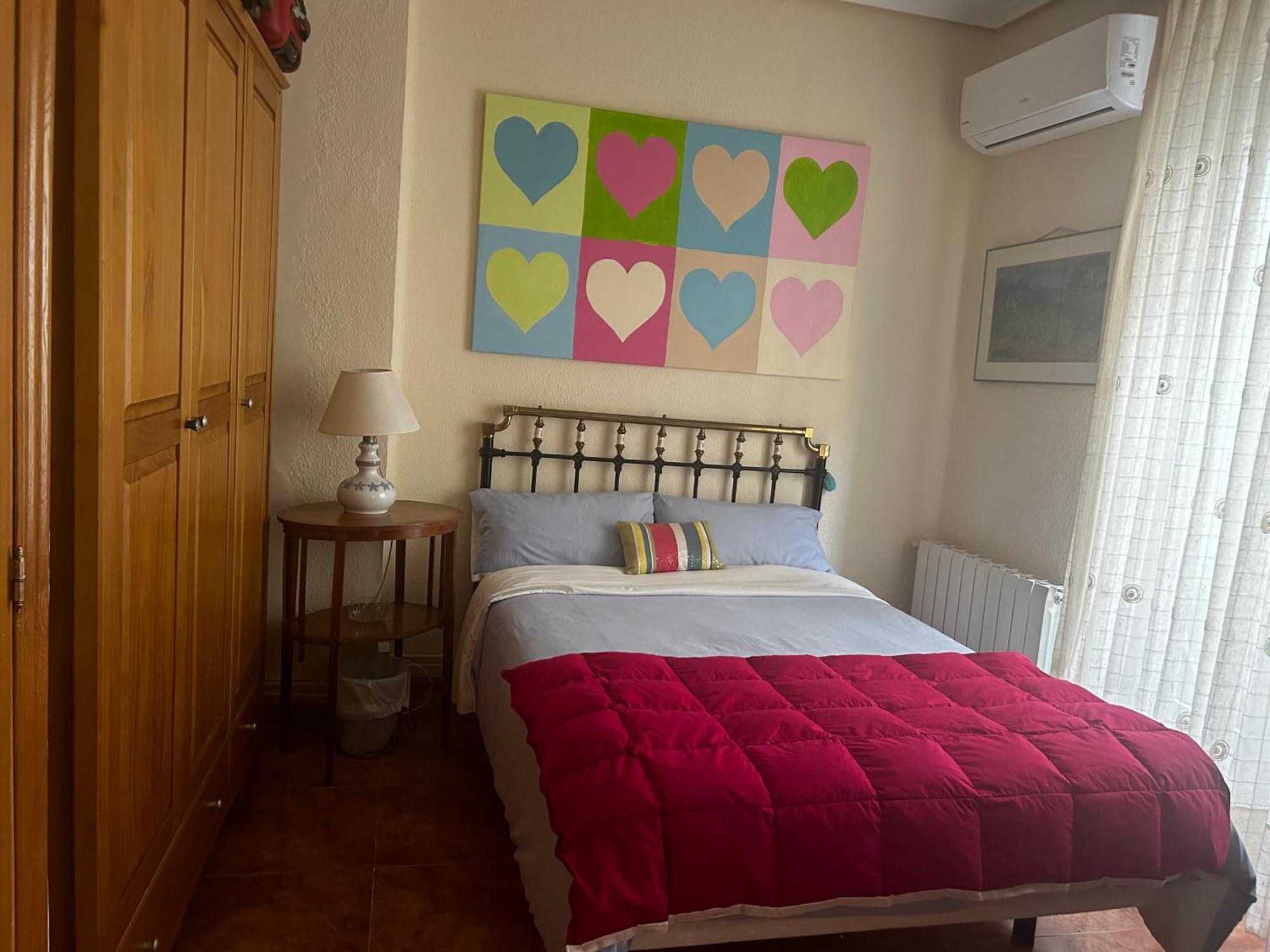 Habitacion Doble O Triple Corazon De Ruzafa 瓦伦西亚 外观 照片