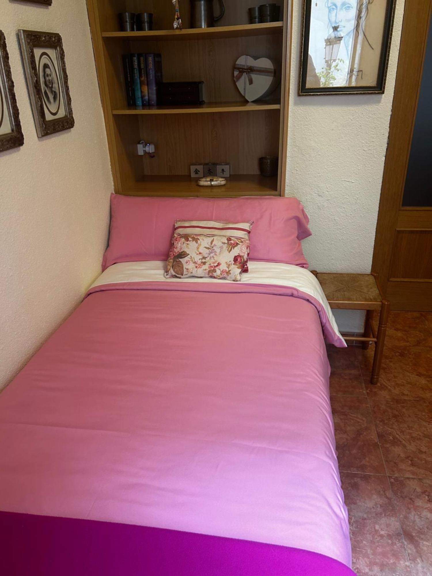 Habitacion Doble O Triple Corazon De Ruzafa 瓦伦西亚 外观 照片